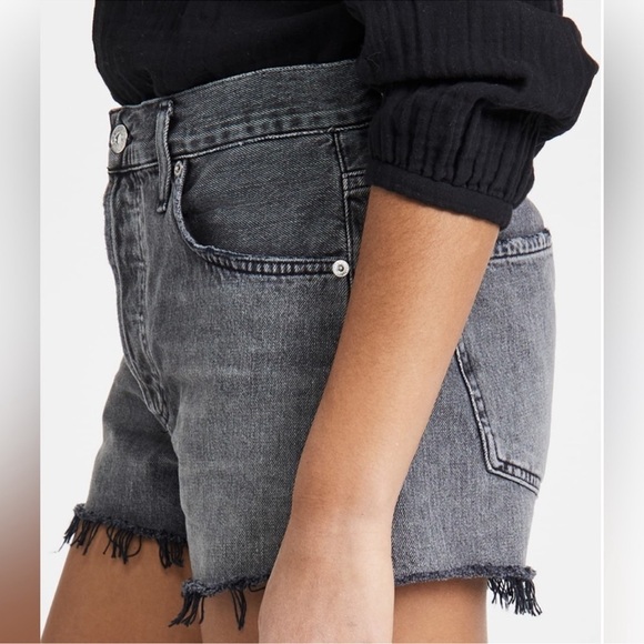 Citizens Of Humanity Annabelle Short - Picture 3 of 13